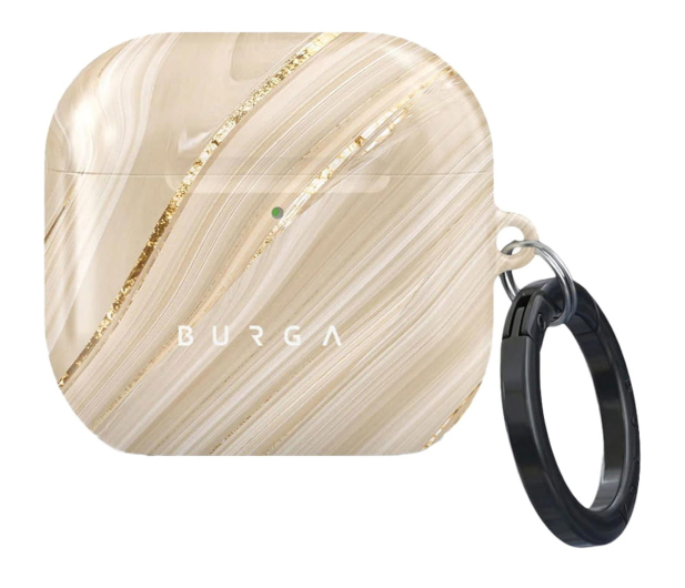 Burga Full glam  case do AirPods 4 - 1522345 - zdjęcie